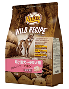 ニュートロ ワイルド レシピ 超小型犬～小型犬用 成犬用 チキン 4kg