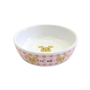 マルカン IINA はじめての陶器食器 ピンク
