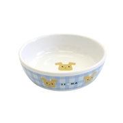 マルカン IINA はじめての陶器食器 ブルー