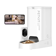 開封済未使用 PETKIT YUMSHARE SOLO カメラ付き 自動給餌器 PETKIT(ペットキット) YUMSHARE SOLO with Camera Smart Pet Feeder