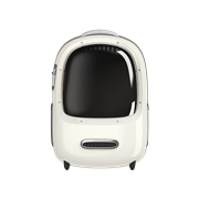 ペットキット PETKIT Breezy 2 Cat Travel Bag　キャリーリュック (ホワイト)  P7704-WH