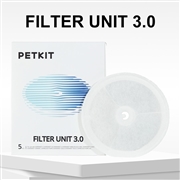 PETKIT(ペットキット) Fountain Filter　Eversweet SOLO SE専用フィルター　5枚入り  P4161