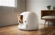 PETKIT(ペットキット) Pura Max 2　Smart Cat Litter Box- Premium　猫用自動トイレ  P9902
