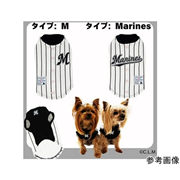 ロッテ野球Ｔシャツ　Ｍ　Ｓ