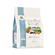 成犬用ドッグフード（国産マグロ＆タラ）１ｋｇ