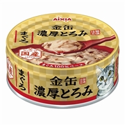 金缶濃厚とろみまぐろ７０Ｇ