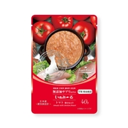 リバードコーポレーション 日本産 いぬみーる 無添加サプリ SuppleValue5 胃腸健康維持 トマト鶏むね入り 40g