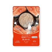 リバードコーポレーション 日本産 ねこみーる 無添加サプリ SuppleValue5 胃腸健康維持 サーモン 40g