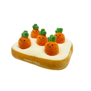 ノーズワーク わんパクっ！ にんじん畑