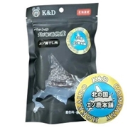 K&D 北海道産 エゾ鹿 干し肉 30g