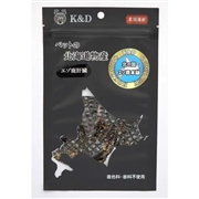 K&D 北海道産 エゾ鹿 肝臓 30g