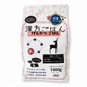 げんかつごはん ドライ 水 漢方 1000g