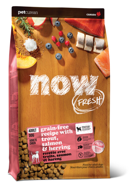 NOW FRESH Grain Free ナウ フレッシュ  グレインフリー フィッシュアダルト 2.72kg