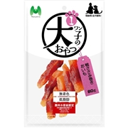 ワン子のおやつ 鴨ささみ巻き おいも ８０ｇ