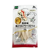 無添加 鴨ささみ フリーズドライ ２０ｇ