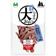 ワン子のおやつ 鴨むねハード 薄細切り ４０ｇ
