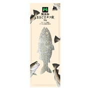 マツヒロ 素材重視 無添加 まるごとタラ皮 30g