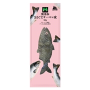マツヒロ 素材重視 無添加 まるごとサーモン皮 30g