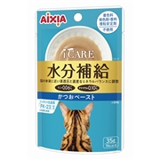 アイシア iCARE アイケア 水分補給 かつおペースト 35g