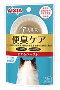 ｉＣＡＲＥ便臭ケアまぐろペースト３５ｇ