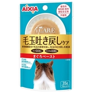 アイシア i CARE 毛玉吐き戻しケア まぐろペースト 35g
