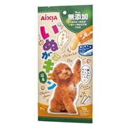 アイシア 国産 無添加 いぬがキュン チキン味 50g