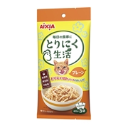 アイシア とりにく生活 プレーン 60g×3袋