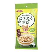 アイシア とりにく生活 ローストチキン味 60g×3袋