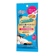 アイシア 国産 メディケアキャット 自分で食べられない猫ちゃんに とろとろまぐろペースト 20g×6本
