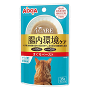 ｉＣＡＲＥ 腸内環境 まぐろ ペースト ３５ｇ
