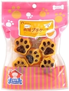 肉球プチケーキバナナ
