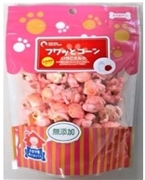 フワッとコーンいちごミルク