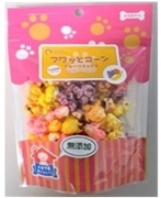 フワッとコーンフルーツミックス