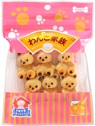 わんこ家族チーズ