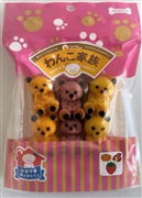 わんこ家族ミックス