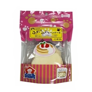 ふわっふわなパンケーキチーズ
