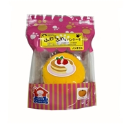 ふわっふわなパンケーキパンプキン