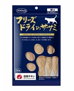 ママクック フリーズドライのササミ 猫用 30g