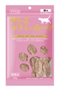 ママクック フリーズドライの豚ハツ 猫用 25g