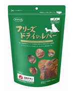 ママクック フリーズドライのレバー 犬用 120g