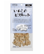 ママクック いわしのビスケット 犬用 60g