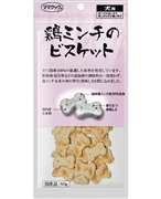 ママクック 鶏ミンチのビスケット 犬用 60g