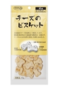 ママクック チーズのビスケット 犬用 60g