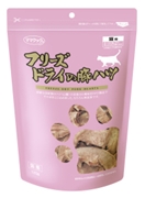 ママクック フリーズドライの豚ハツ 猫用 120g