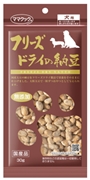 ママクック フリーズドライの納豆 犬用 30ｇ