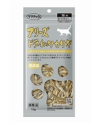 ママクック フリーズドライのワカサギ 猫用 10g
