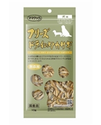 ママクック フリーズドライのワカサギ 犬用 10g
