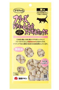 フリーズドライのムネ肉 スナギモミックス 猫用 18g