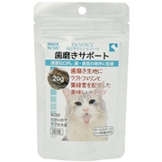 猫にやさしい歯磨きサポート２０ｇ