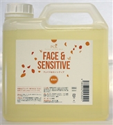 PCK フェース&センシティブシャンプー 2000ml